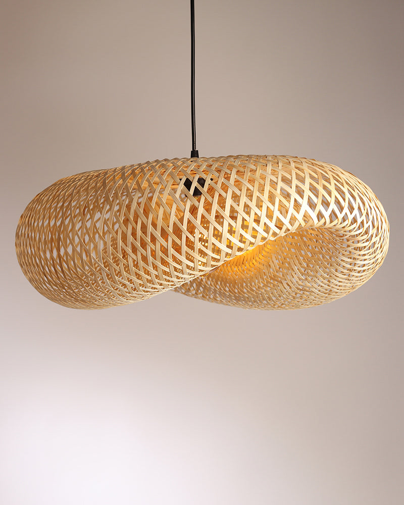 Lights | Bamboo Lampshades