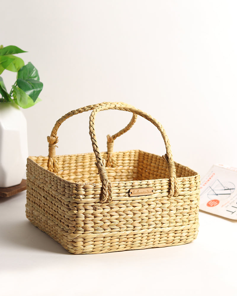 Seagrass Fruit Basket | Gift Hamper Basket