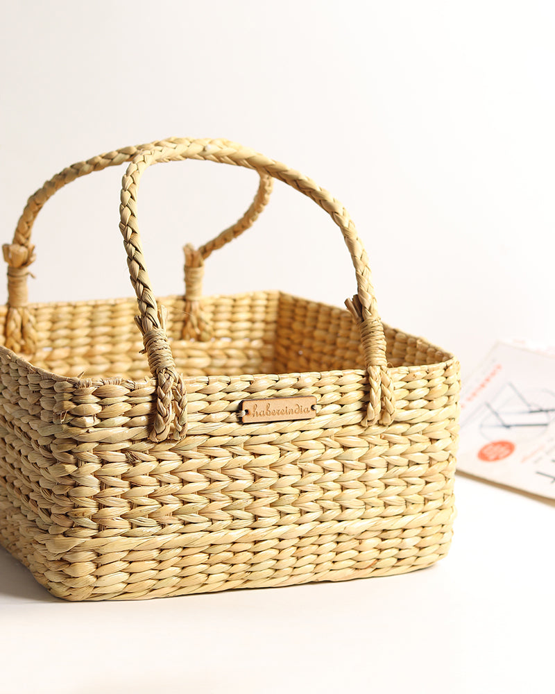 Seagrass Fruit Basket | Gift Hamper Basket