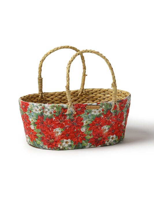 Seagrass Gift Hamper Basket