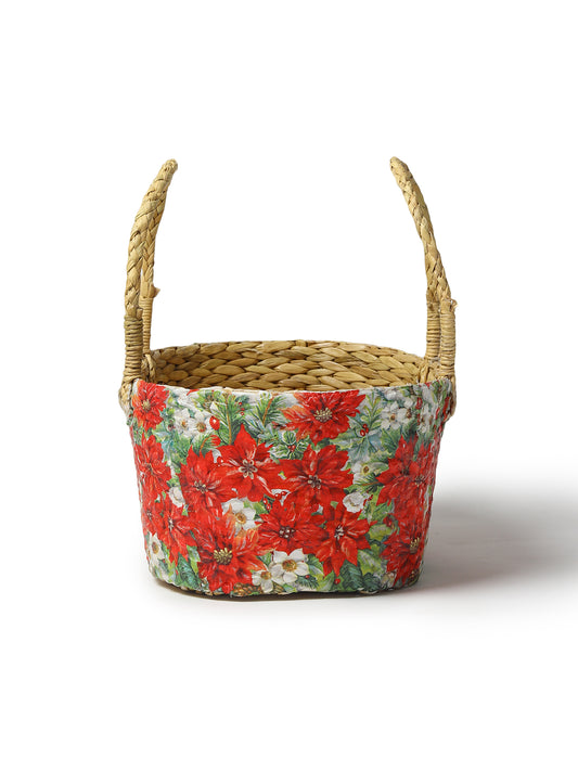 Seagrass Gift Hamper Basket