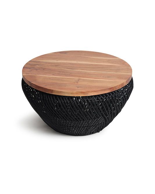 Rattan Coffee Table | Cane Round Table | Rattan Stool | Side Table | Coffee Table