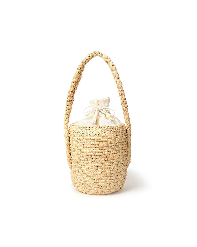 Seagrass Tote Handbag |  Bucket Bag