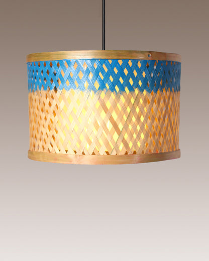 Bamboo Lamp | Cane Pendant Lamp