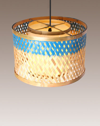 Bamboo Lamp | Cane Pendant Lamp