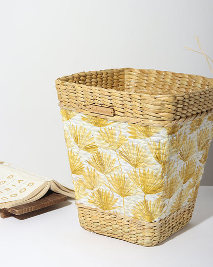 Seagrass Dustbin | Waste Bin Basket