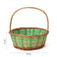 Wicker Gift Hamper Basket | Fruit Basket