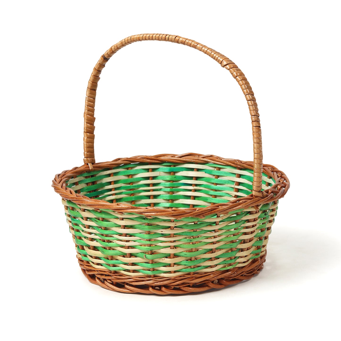 Wicker Gift Hamper Basket | Fruit Basket