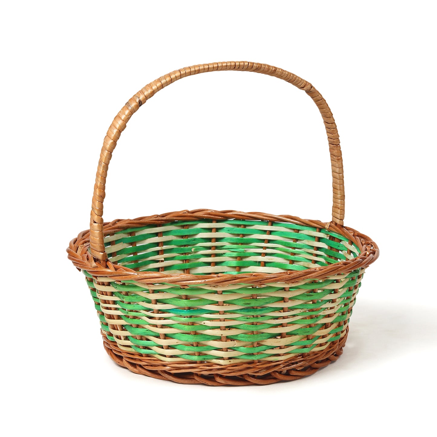 Wicker Gift Hamper Basket | Fruit Basket