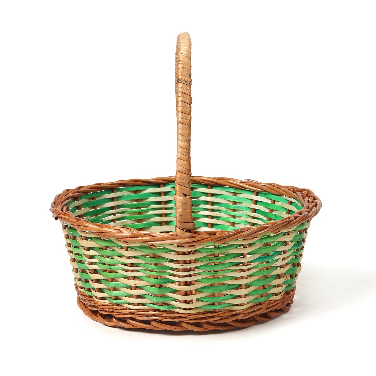 Wicker Gift Hamper Basket | Fruit Basket