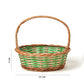 Wicker Gift Hamper Basket | Fruit Basket