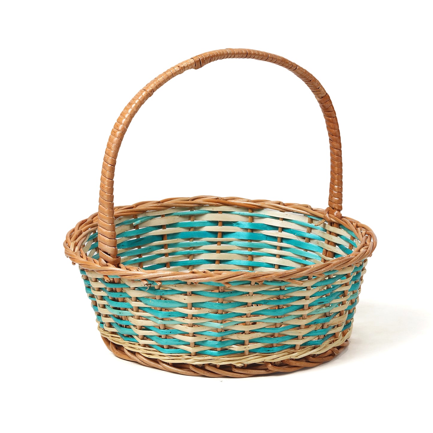 Wicker Gift Hamper Basket | Fruit Basket