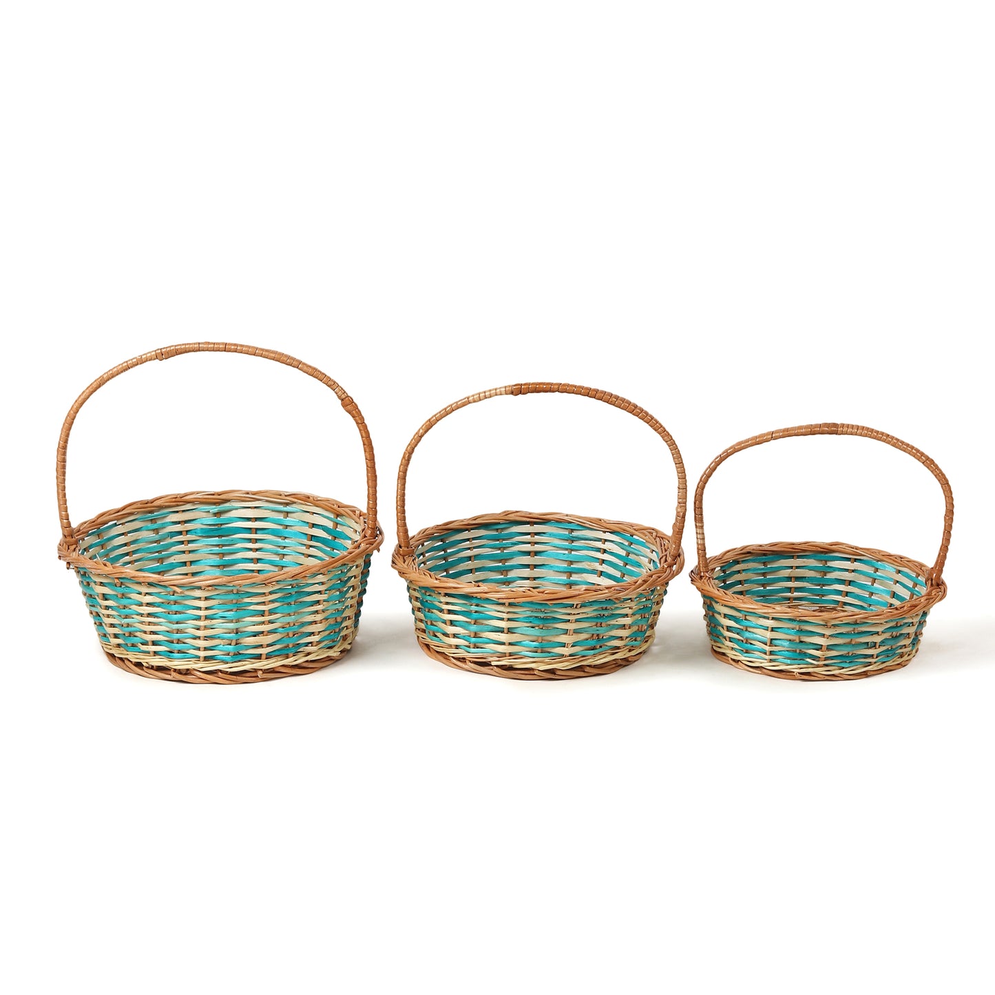 Wicker Gift Hamper Basket | Fruit Basket