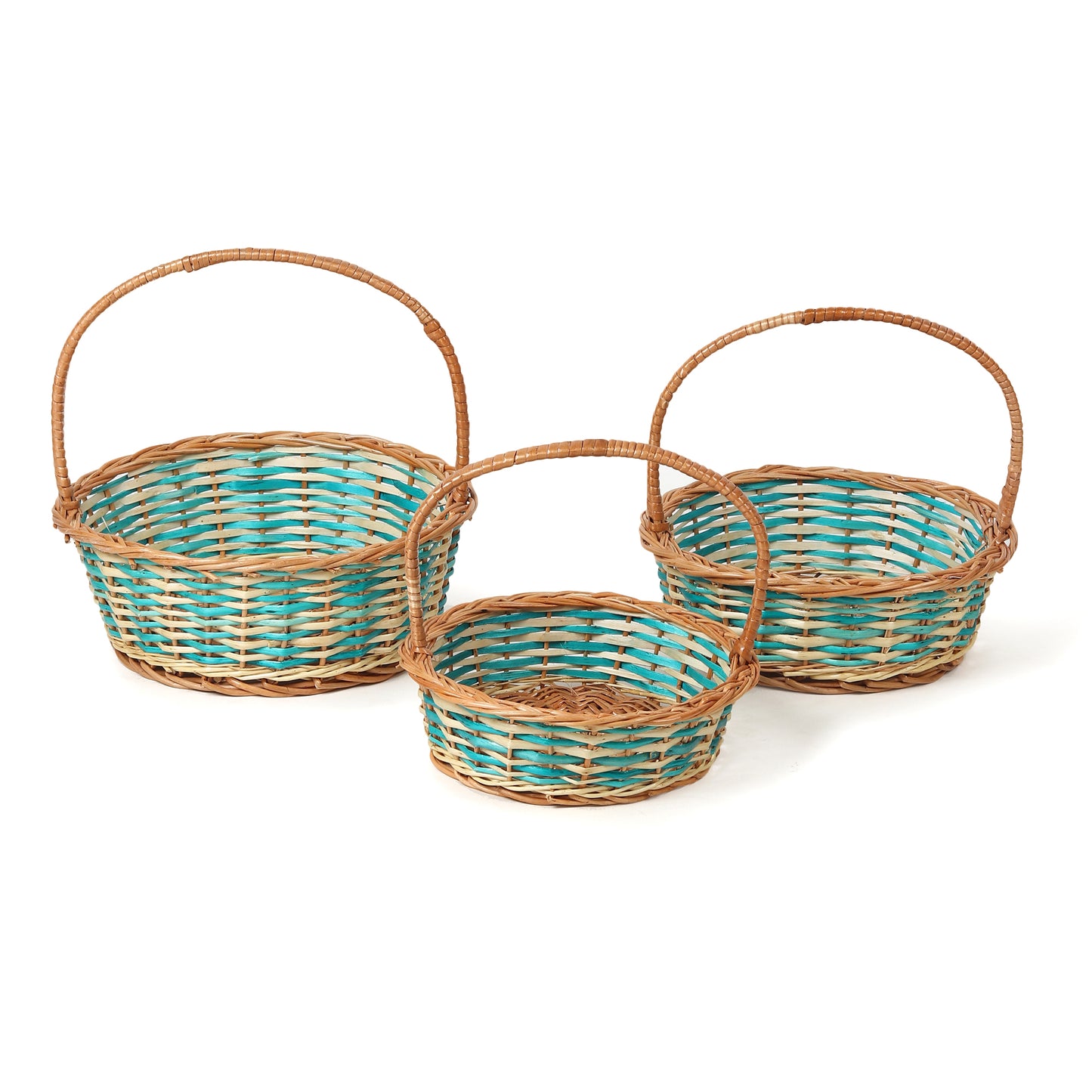 Wicker Gift Hamper Basket | Fruit Basket