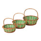 Wicker Gift Hamper Basket | Fruit Basket