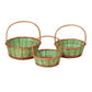 Wicker Gift Hamper Basket | Fruit Basket