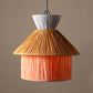 Raffia Pendant Lamp | Paper Lamp