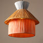 Raffia Pendant Lamp | Paper Lamp