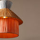 Raffia Pendant Lamp | Paper Lamp