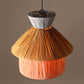 Raffia Pendant Lamp | Paper Lamp