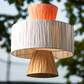 Raffia Pendant Lamp | Paper Lamp