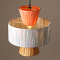 Raffia Pendant Lamp | Paper Lamp