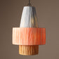 Raffia Pendant Lamp | Paper Lamp