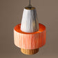 Raffia Pendant Lamp | Paper Lamp