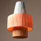 Raffia Pendant Lamp | Paper Lamp