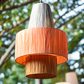 Raffia Pendant Lamp | Paper Lamp