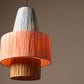 Raffia Pendant Lamp | Paper Lamp