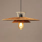 Raffia Pendant Lamp