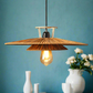 Raffia Pendant Lamp | Paper Lamp