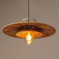 Raffia Pendant Lamp | Paper Lamp