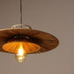 Raffia Pendant Lamp | Paper Lamp