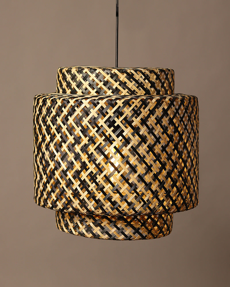 Bamboo Lamps | Pendant Lampshade