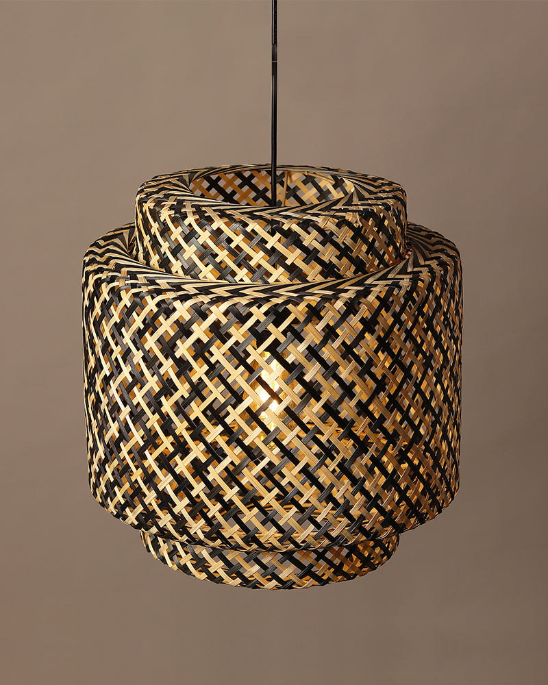 Bamboo Lamps | Pendant Lampshade