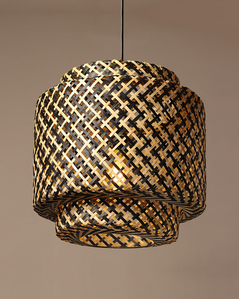 Bamboo Lamps | Pendant Lampshade