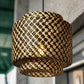 Bamboo Lamps