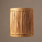 Wall Lamp | Paper Lamp | Raffia Lamp