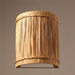 Wall Lamp | Paper Lamp | Raffia Lamp