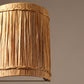 Wall Lamp | Paper Lamp | Raffia Lamp