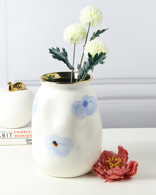 Ceramic Vase | Flower Vase | Vases For Home Decor | Table Decor