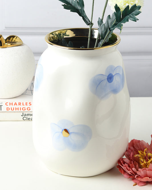 Ceramic Vase | Flower Vase | Vases For Home Decor | Table Decor