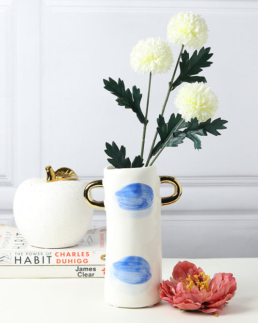 Flower Vases For Home Decor | Flower Vase | Ceramic Vase | Vase For Living Room