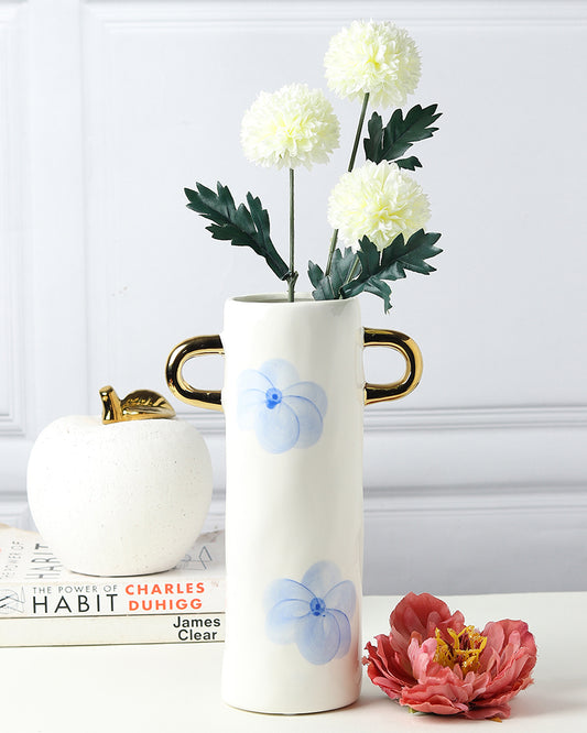 Flower Vases For Home Decor | Ceramic Vase | Flower Vase | Vase For Living Room