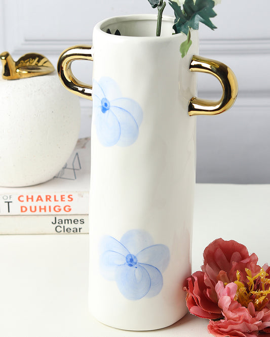 Flower Vases For Home Decor | Ceramic Vase | Flower Vase | Vase For Living Room