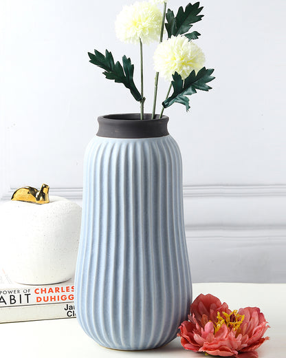 Flower Vase | Flower Pot For Living Room | Big Flower Vases For Home Decor