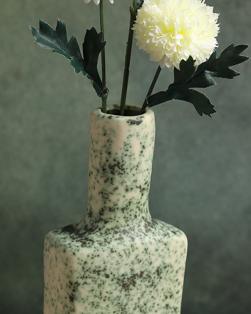 Ceramic Flower Vase | Flower Vases For Home Decor | Flower Pot For Living Room