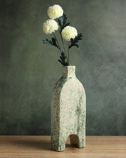 Ceramic Vase | Flower Vase | Vase For Living Room | Home Decor Items